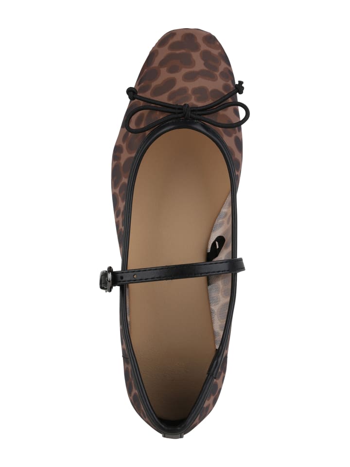 VAN HILL Riemchenballerinas Elizabeth in Leopard günstig kaufen