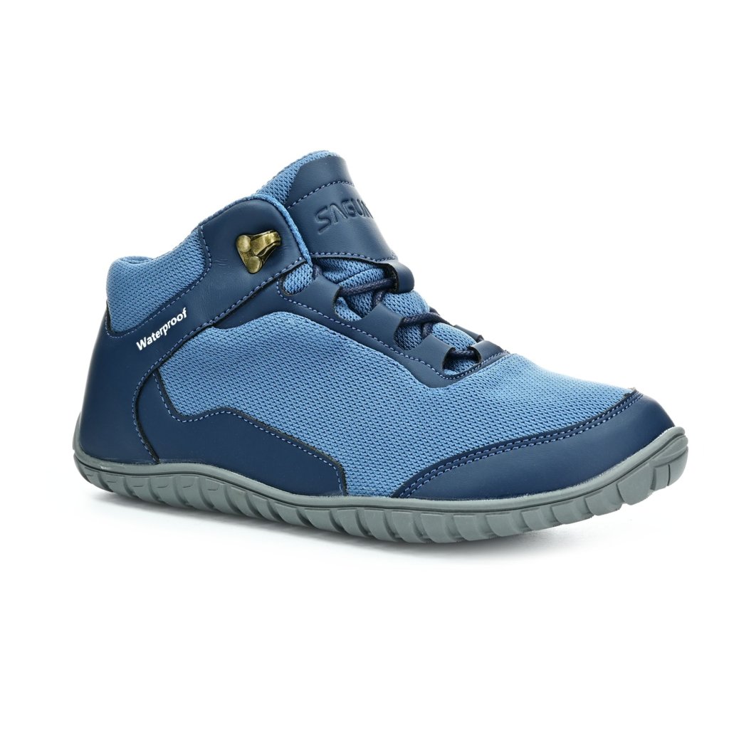 Saguaro Brave I Blue Barfußschuhe