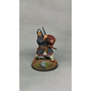 Norman Infantry Skirmish Pack