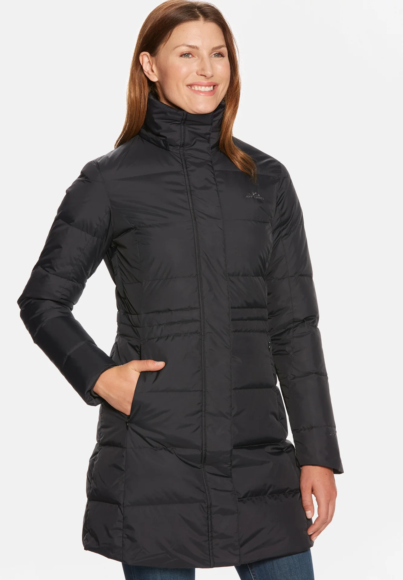 Jeff Green FELY - Chaqueta de plumas