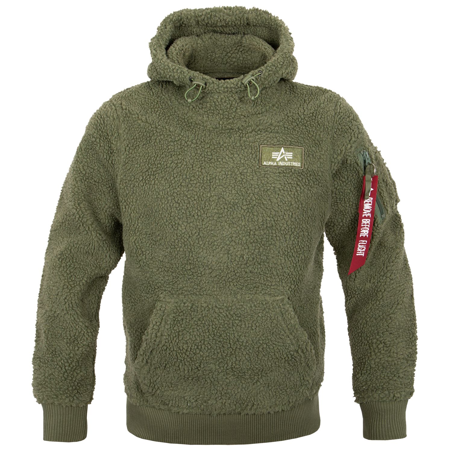 Teddy Hoody