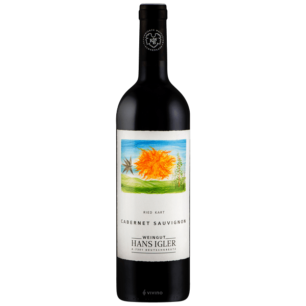 Hans IglerRied Kart Cabernet Sauvignon 2015