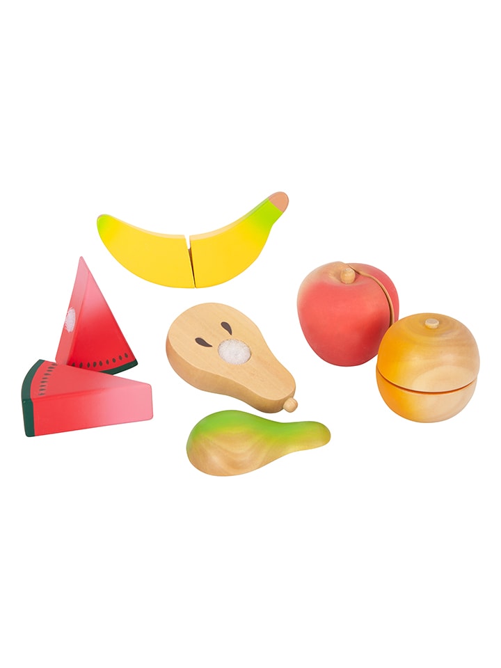 small foot Obst-Set 
