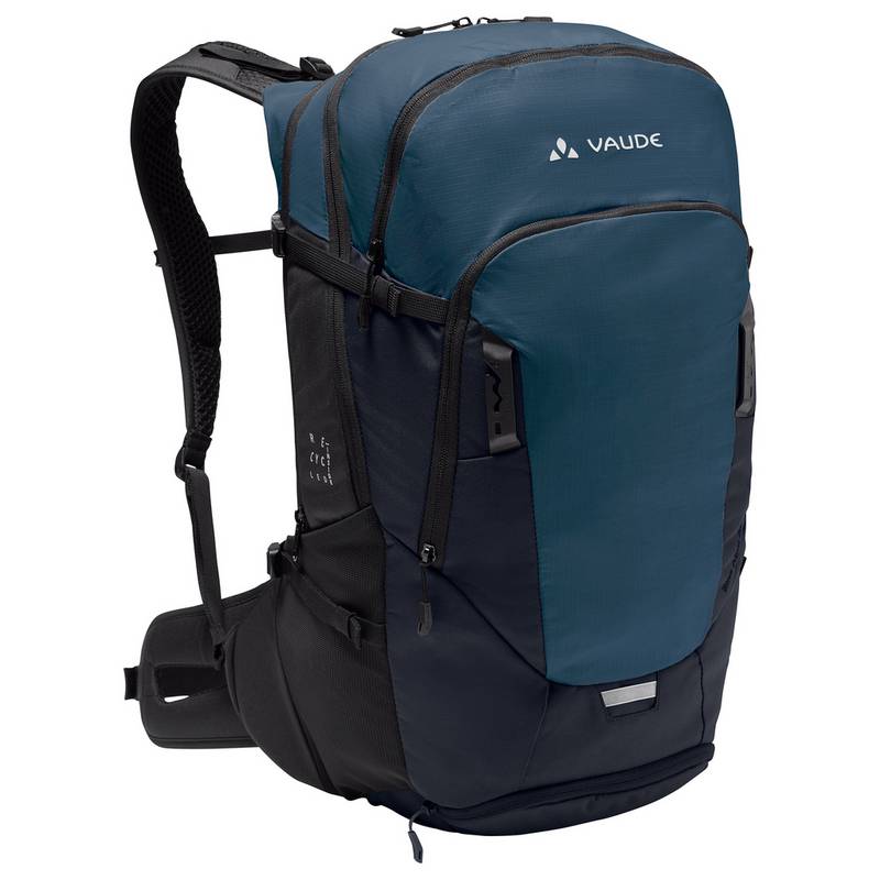 VAUDE Bike Alpin 25+5 Trekkingrucksack