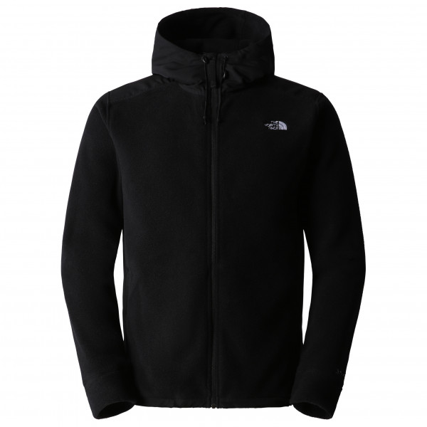 The North Face - Alpine Polartec 200 Fullzip Hooded Jacket - Fleecejacke
