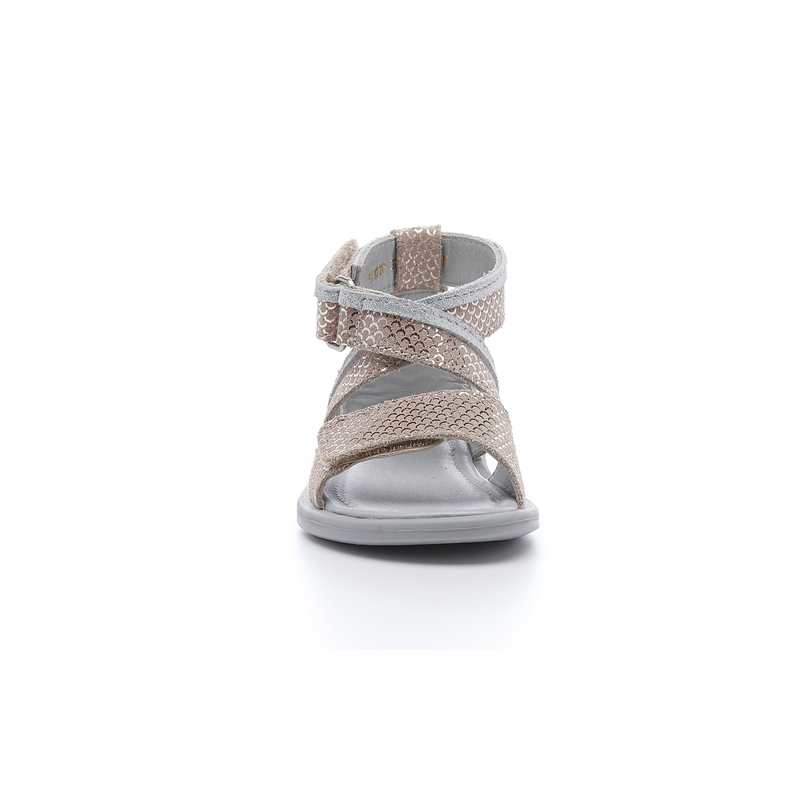 Sandales cuir Jeny