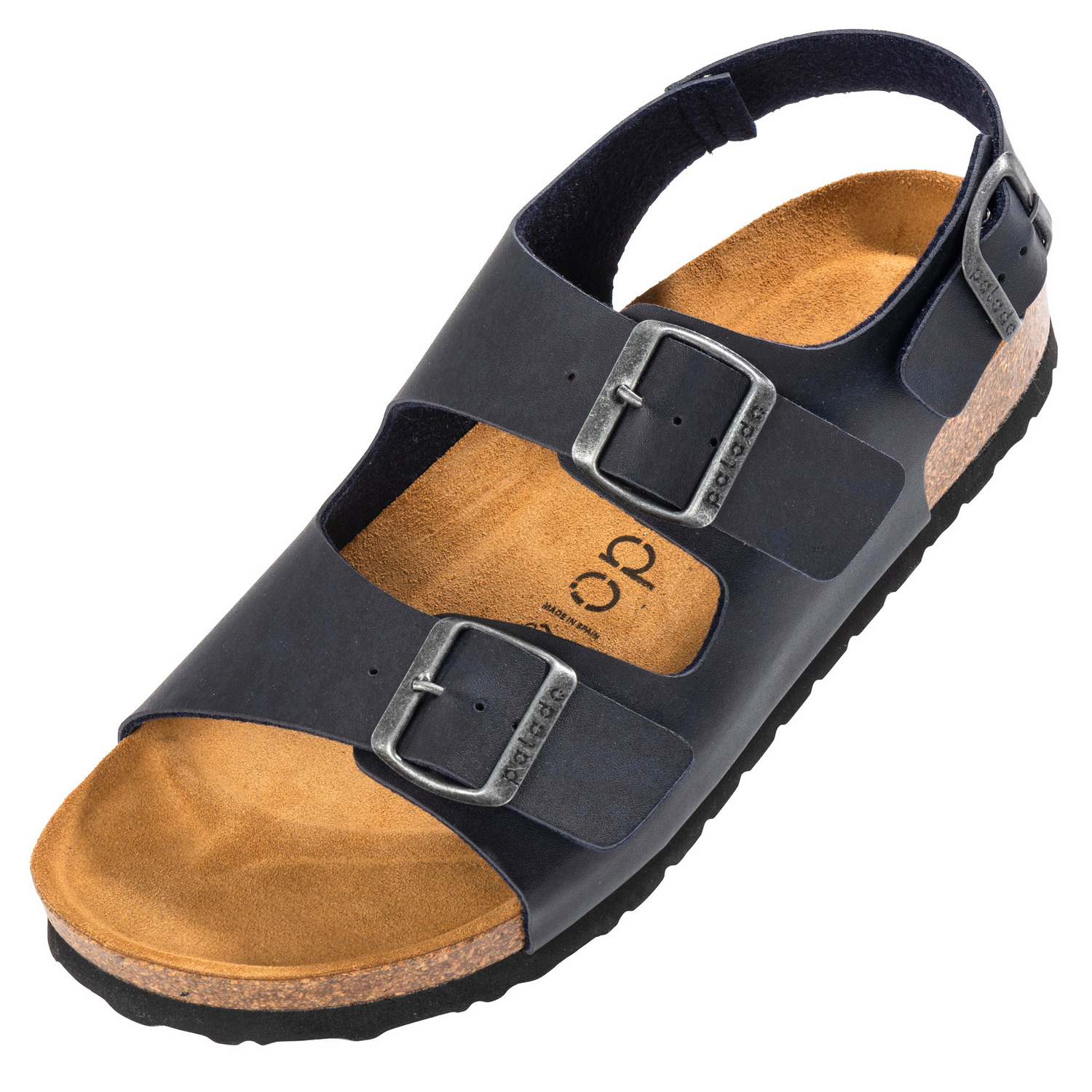 Palado Napoli, Klassische Sandalen, Herren, Dunkelblau