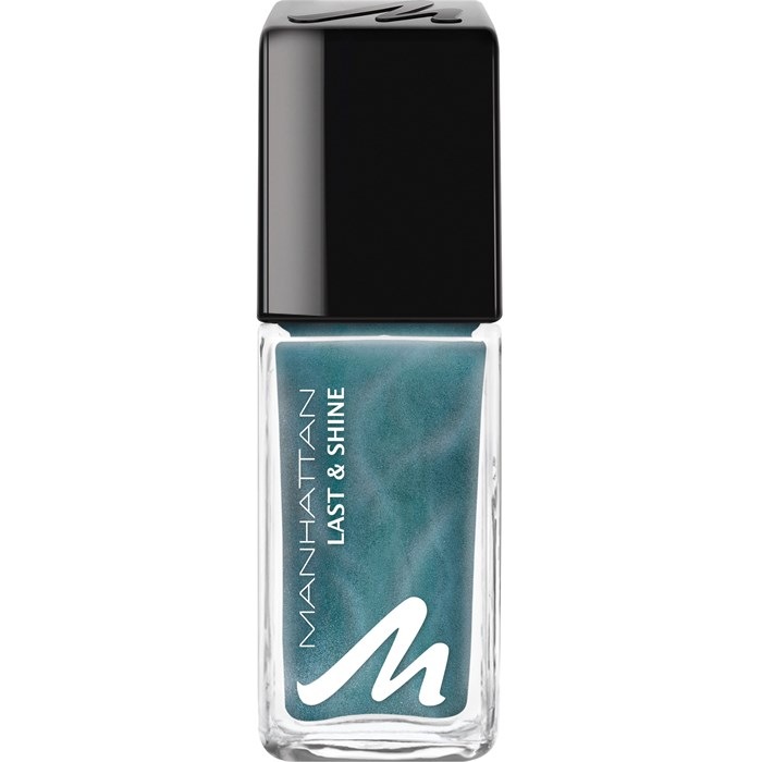 Last & Shine Nail Polish