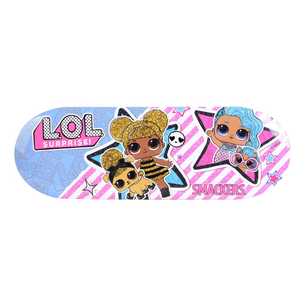 LOL Surprise LOL Nail beauty tin Coffret de maquillage enfants