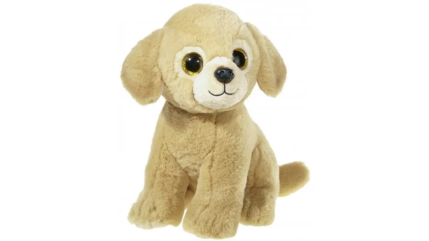 Heunec - Mi Classico - Golden Retreever mit Glitzeraugen, 23 cm