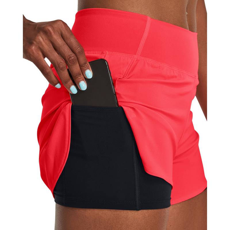 Under Armour Flex Funktionsshorts Damen