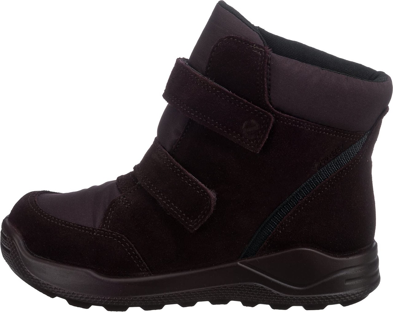 ECCO Stiefel Mädchen rot