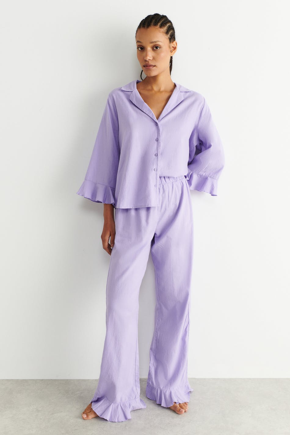 Clarissa pyjamas trousers
