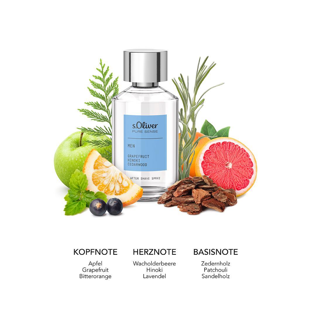 Pure Sense Men After Shave Spray
