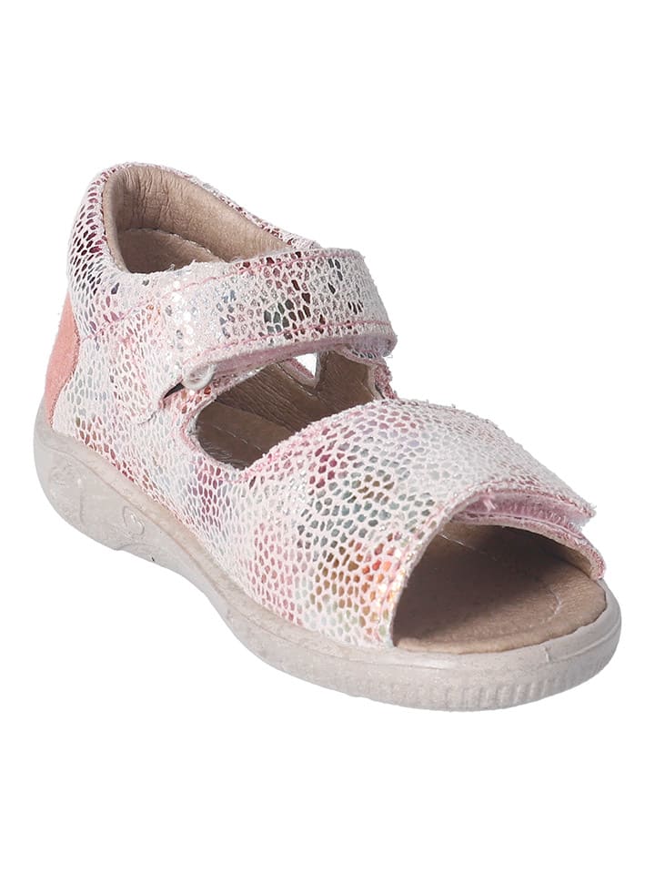 PEPINO Leder-Sandalen 