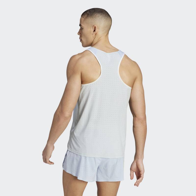 adidas Adizero Running Singlet Tanktop Herren