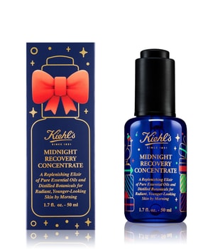 Kiehl's Midnight Recovery Concentrate Holiday Edition Gesichtsserum-50 ml