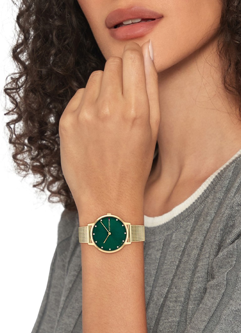 Tommy Hilfiger  Pippa horloge TH1782668