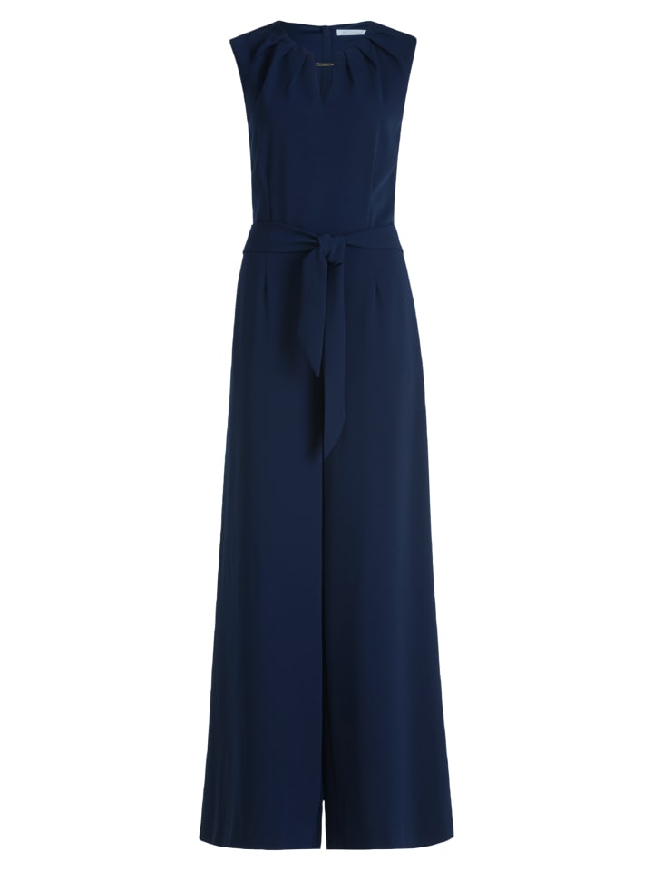 BETTY & CO Jumpsuit ohne Arm in Dunkelblau günstig kaufen