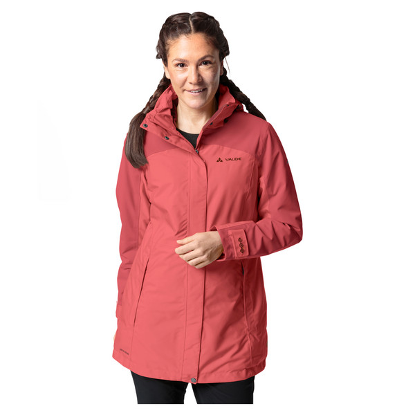 WO SKOMER WINTER PARKA II Damen - Wintermantel