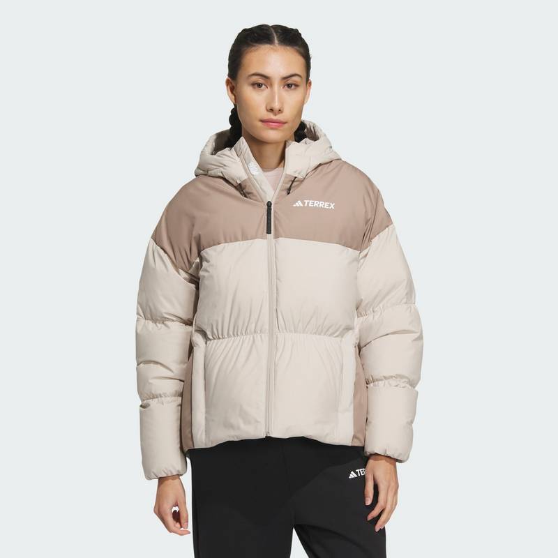 adidas Goose Down Midweight Daunenjacke Outdoorjacke Damen