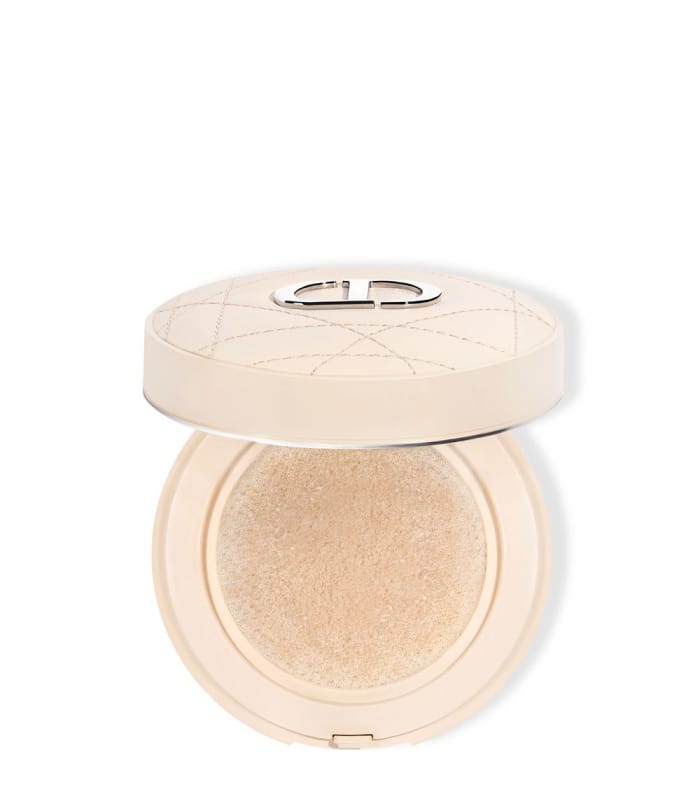 DIOR FOREVER CUSHION POWDER-Poudre libre soin ultra-fine & fraîche