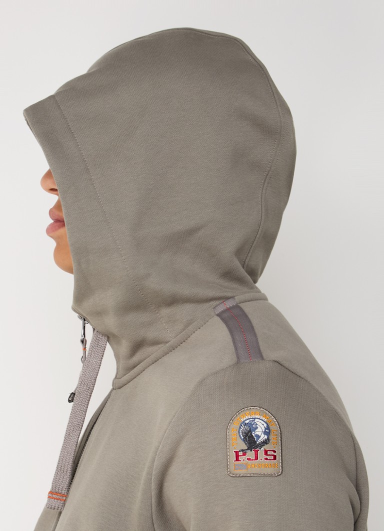 Parajumpers Charlie pulóver logóval
