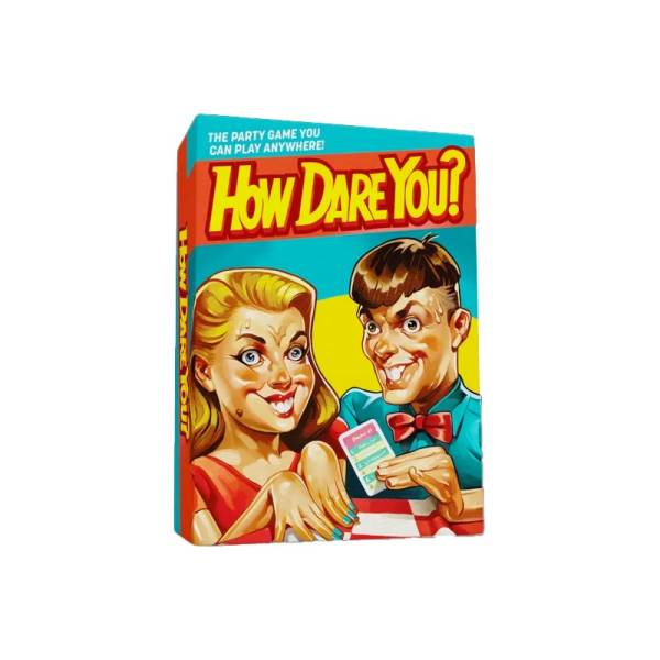 How Dare You (engl.)