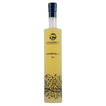 LIMONCELLO BIO - DISTILLERIE LACHANENCHE