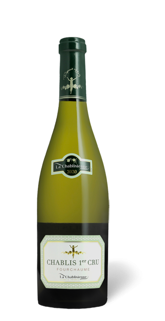 Bourgogne La Chablisienne Fourchaume Chablis 1er Cru  2020  75 cl - Blanc