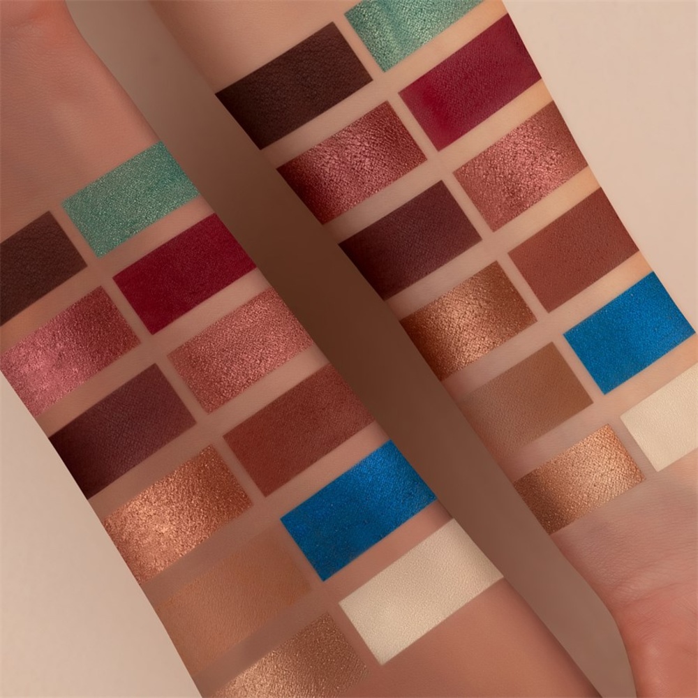 Luvia Eyeshadow Palette Fard à  paupiéres