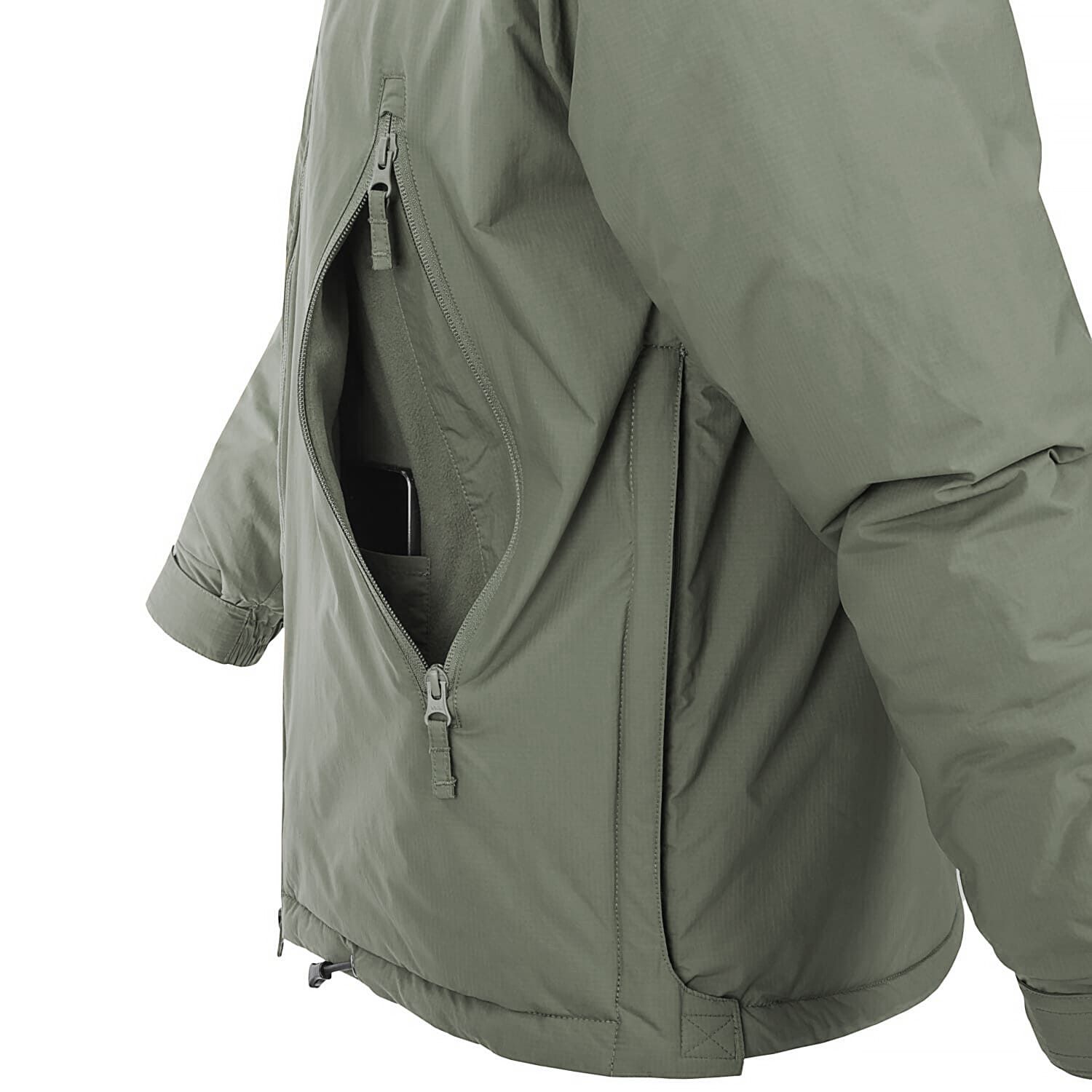 Husky Tactical Winter Jacket Climashield Apex