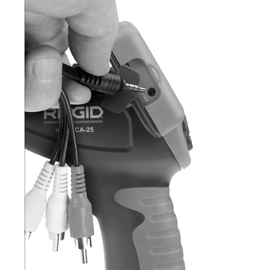 Caméra d'inspection Ridgid Micro CA-25 40043