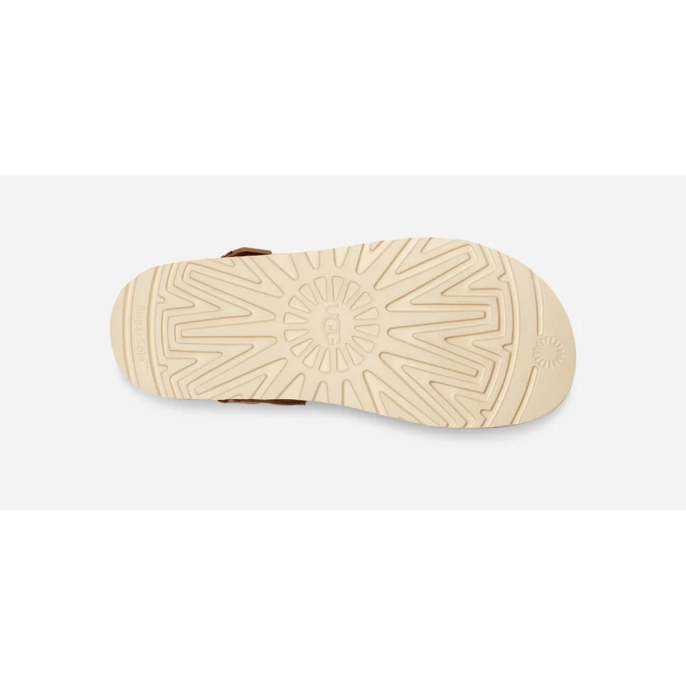 UGG Goldenstar Clog 1138252-CHE / braun