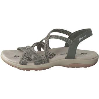 Skechers Reggea Slim Turn It Up in grün