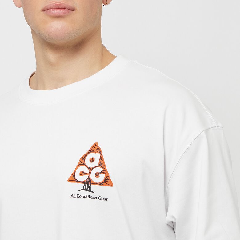 NIKE ACG Wildwood T-Shirt summit white