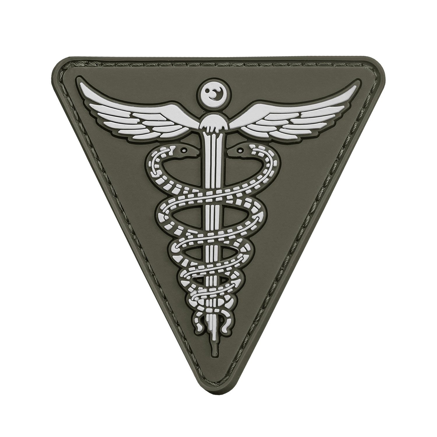 Patch 3D Medical PVC m. Klett