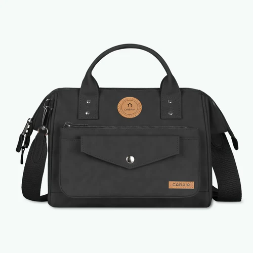 Crossbody Adventurer Le Havre black