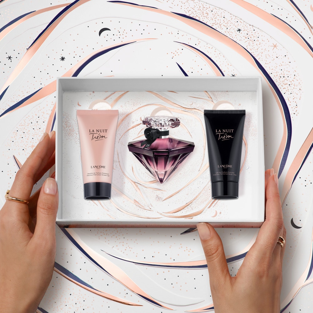 Lancôme La Nuit Trésor Coffret Noël