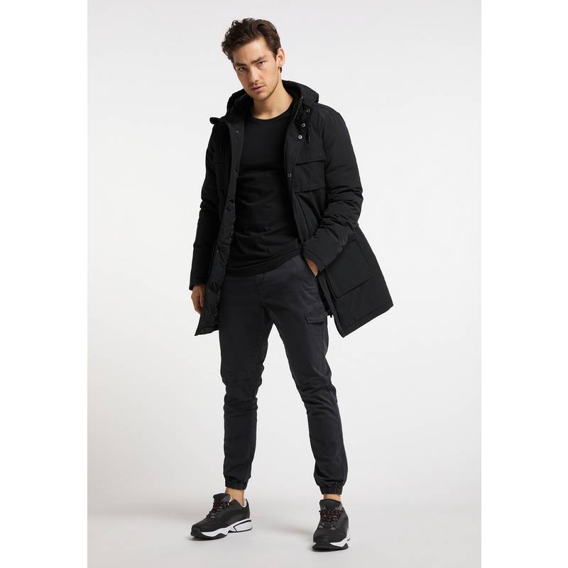 TUFFSKULL Winterjacke Herren