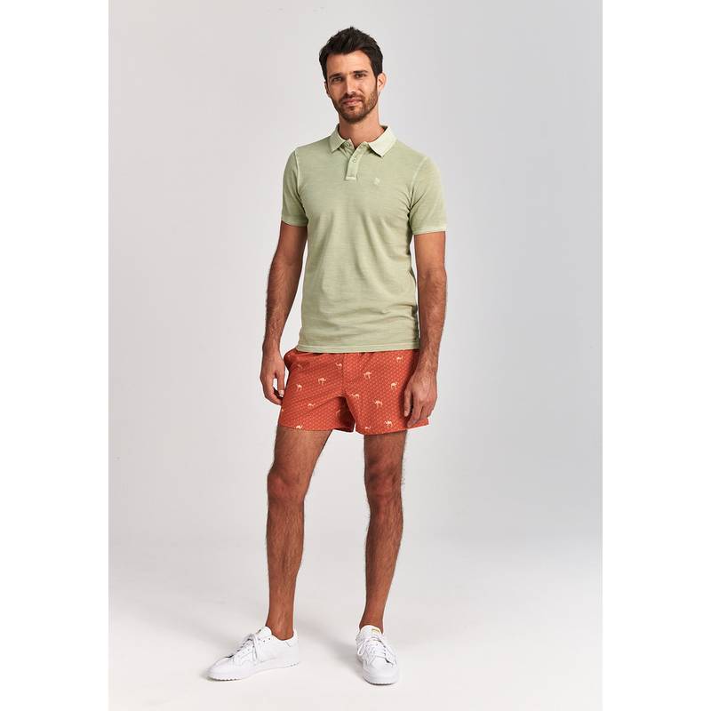 Shiwi Bart Poloshirt Herren
