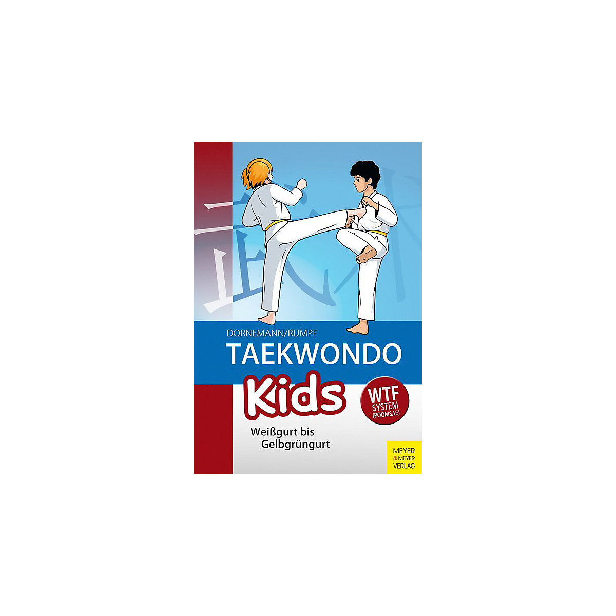 Taekwondo Kids