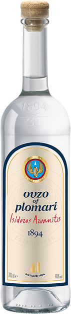 Plomari Ouzo