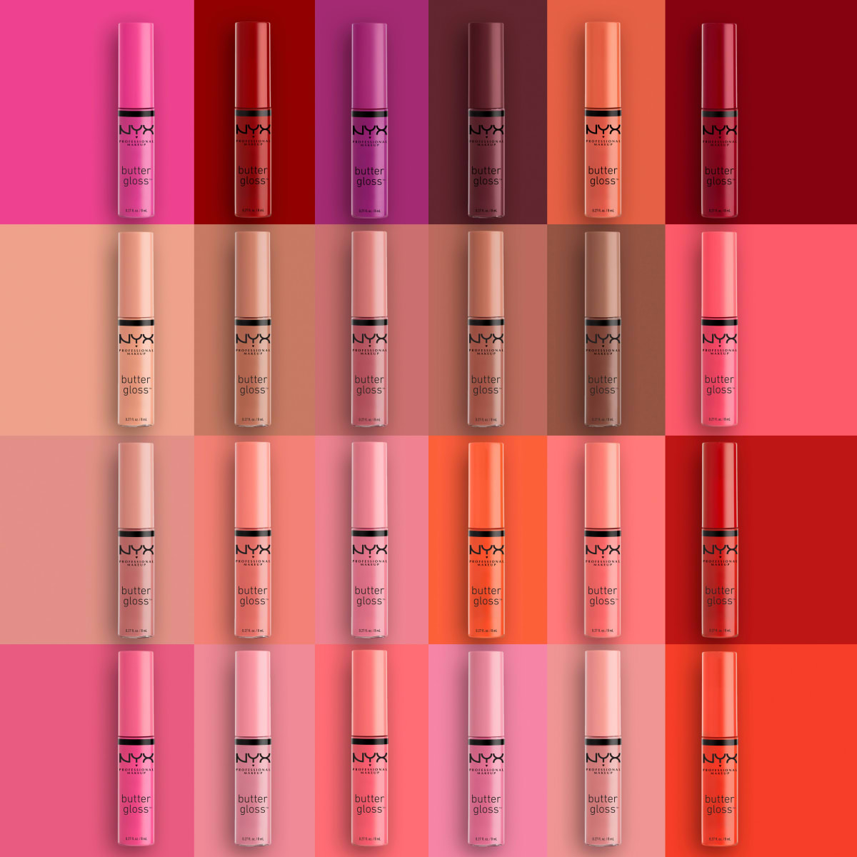 Lipgloss Butter 14 Madeleine, 8 ml