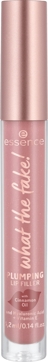 Lipgloss What The Fake! Plumping Lip Filler 02, 4,2 ml