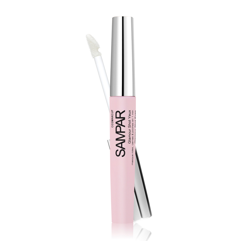 Sampar Glamour shot yeux Anti-cernes transparent