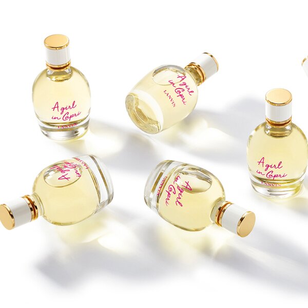 Lanvin A Girl In Capri Eau de Toilette