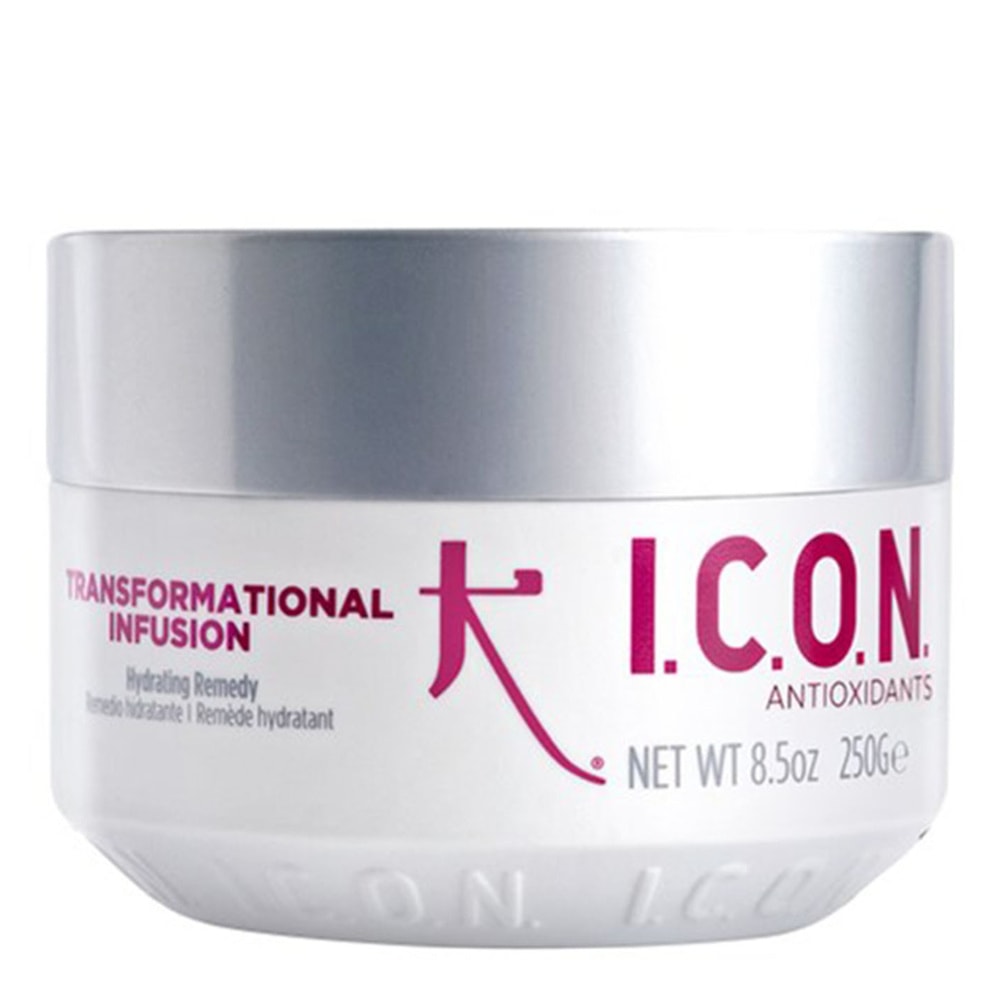 ICON Transformatin Infusion Soin des cheveux