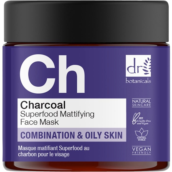 Superfood Mattifying Face Mask