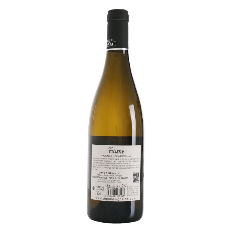 Moulin De Gassac Faune Blanc 2022